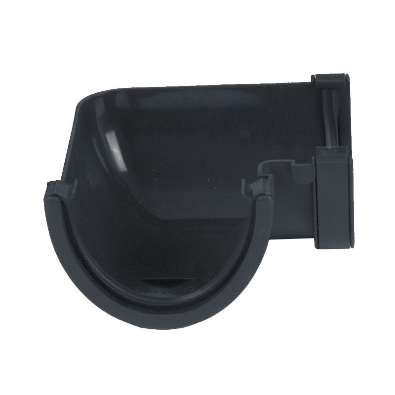 Brett Martin Cascade Cast Iron Style Deepstyle Plastic Angle