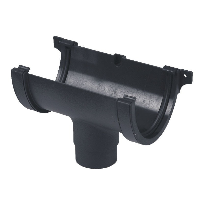 Brett Martin Cascade Cast Iron Style Deepstyle Plastic Running Outlet