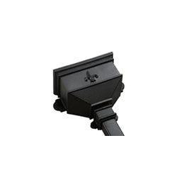 Brett Martin Cascade Cast Iron Style Fleur De Lys Plastic Hopper