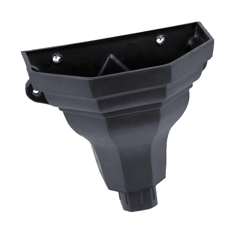 Brett Martin Cascade Cast Iron Style Ogee Plastic Hopper