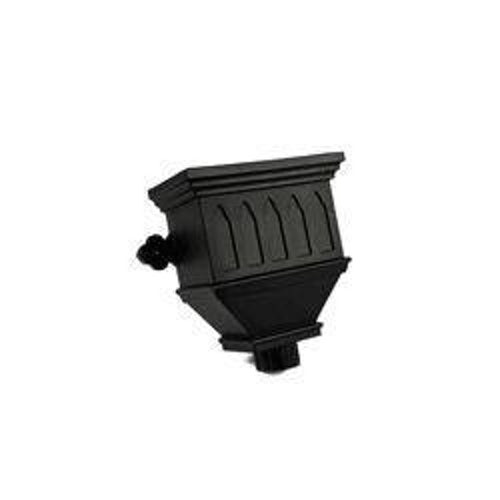 Brett Martin Cascade Cast Iron Style Windowed Plastic Hopper