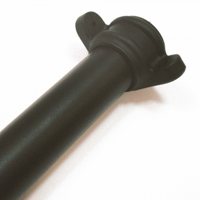 Brett Martin Cascade Cast Iron Style Corner Round Plastic Downpipe