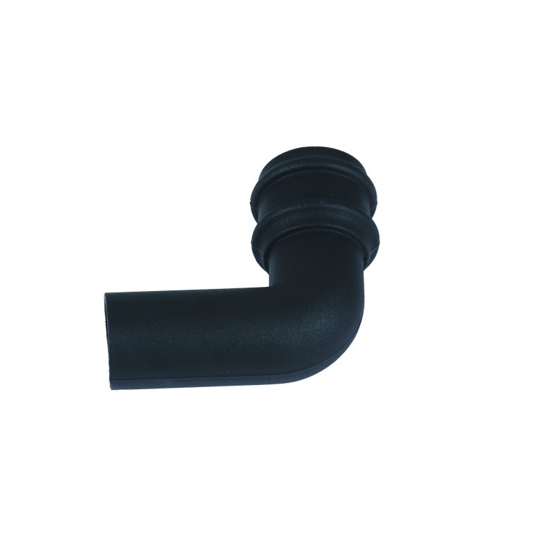 Brett Martin Cascade Cast Iron Style Round Plastic Pipe Bend