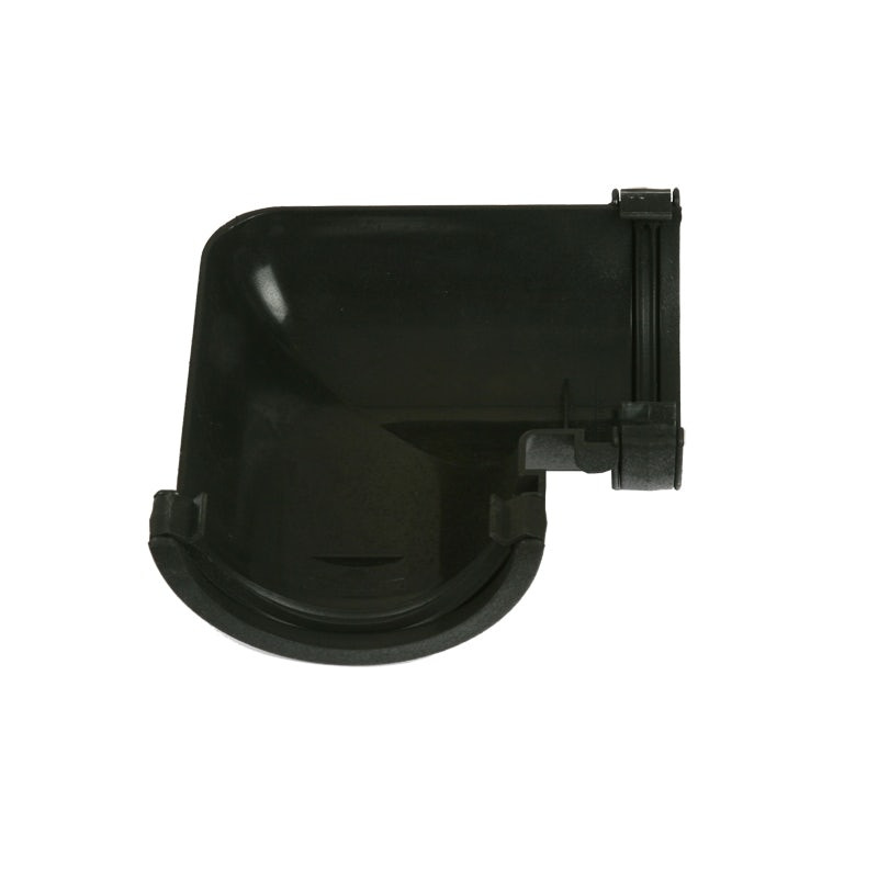 Brett Martin Cascade Cast Iron Style 112mm Roundstyle Plastic Angle