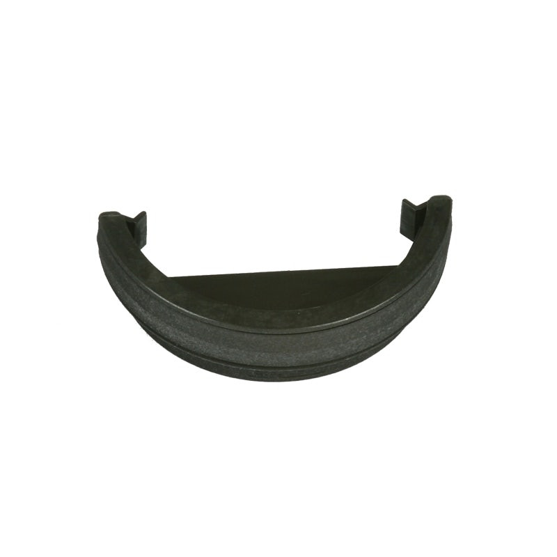 Brett Martin Cascade Cast Iron Style 112mm Roundstyle Plastic External Stopend