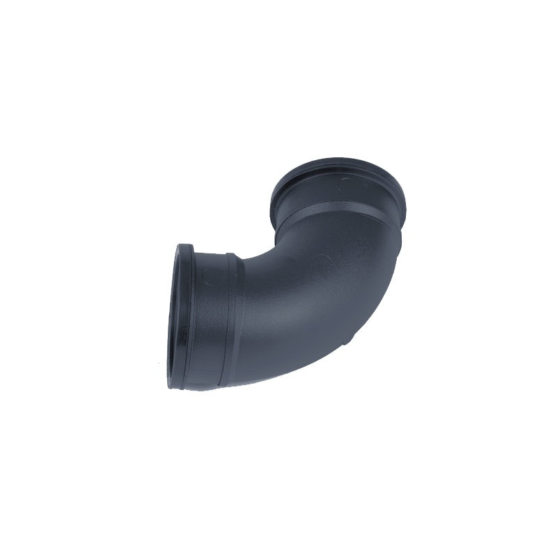 Brett Martin Cascade Cast Iron Style 110mm Plastic Double Socket Bend