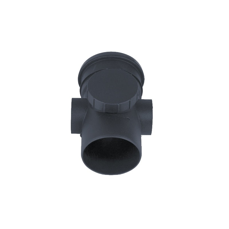Brett Martin Cascade Cast Iron Style 110mm Plastic Access Pipe