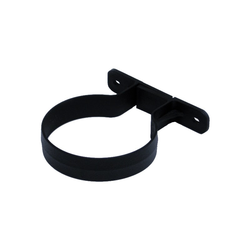 Brett Martin Cascade Cast Iron Style 110mm Plastic Soil Pipe and Socket Bracket