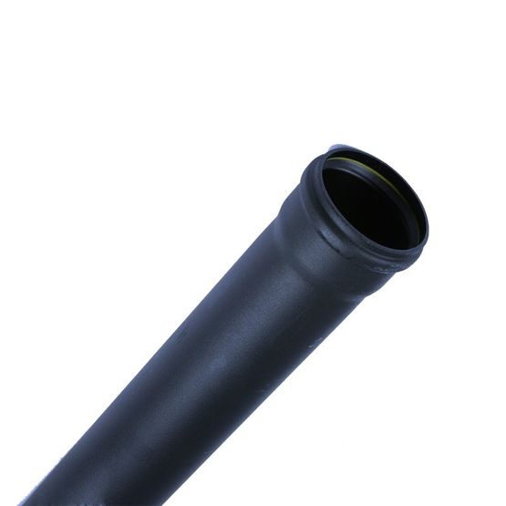 Cascade Pvc Pipe Brett Martin Cascade Cast Iron Style 110mm Plastic Single Socket Soil ...