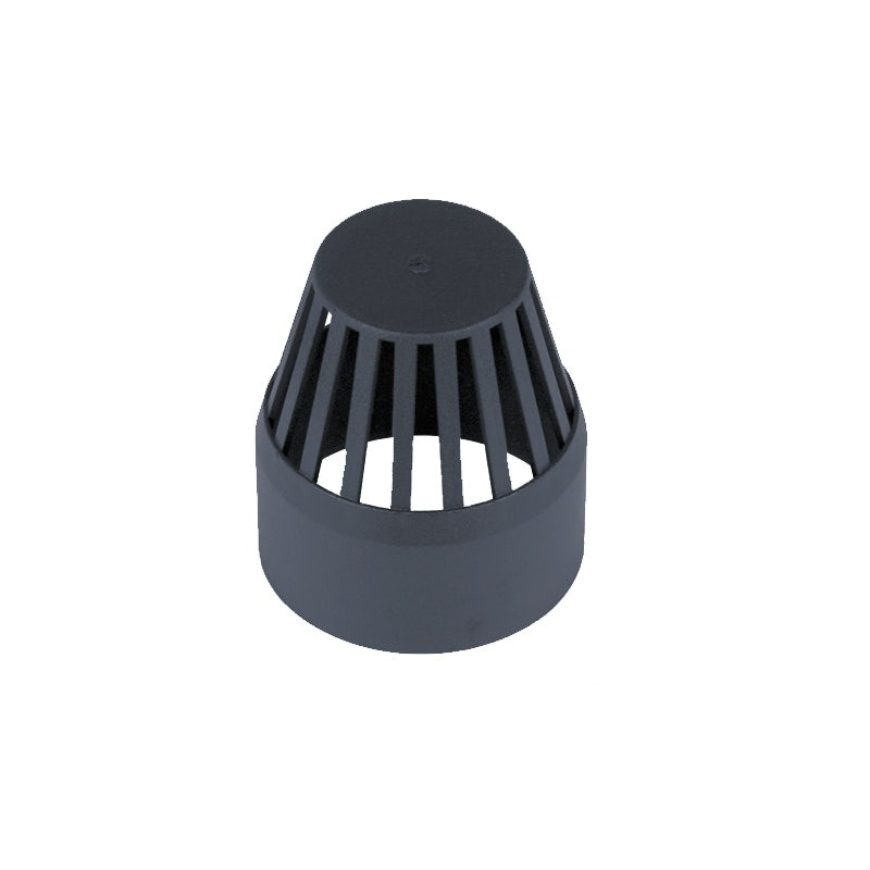 Brett Martin Cascade Cast Iron Style 110mm Plastic Vent Cowl