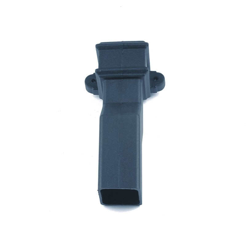 Brett Martin Cascade Cast Iron Style Square Plastic Plinth 50mm Offset with Lugs