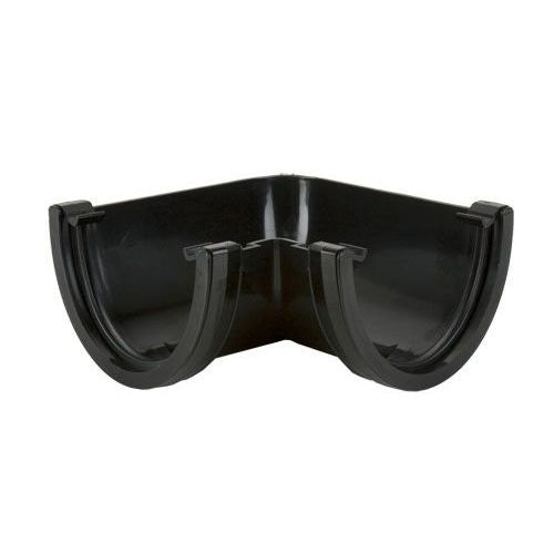 Brett Martin Plastic 115mm Deepstyle Gutter Angle