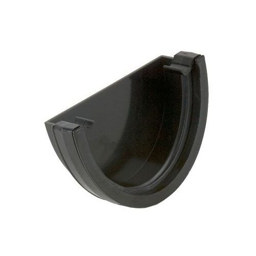 Brett Martin Plastic 115mm Deepstyle Gutter External Stopend