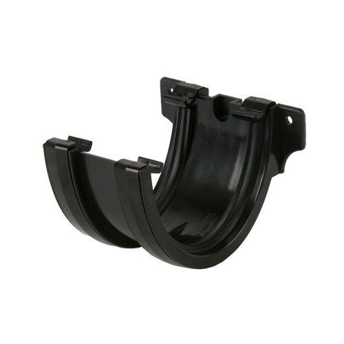 Brett Martin Plastic 115mm Deepstyle Gutter Union Bracket