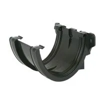 Brett Martin Plastic Industrial Deepstyle Gutter Union Bracket