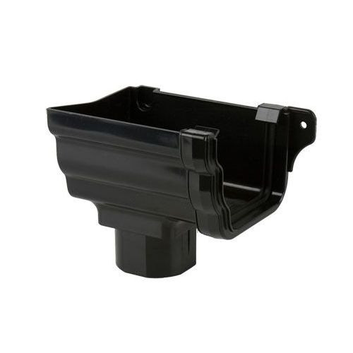 Brett Martin Plastic 106mm Prostyle Stopend Outlet