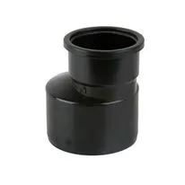 Brett Martin Plastic Push Fit Soil Pipe Drain Connector - 110mm to 160mm