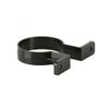 Brett Martin Plastic Round Downpipe Bracket 68mm - Black