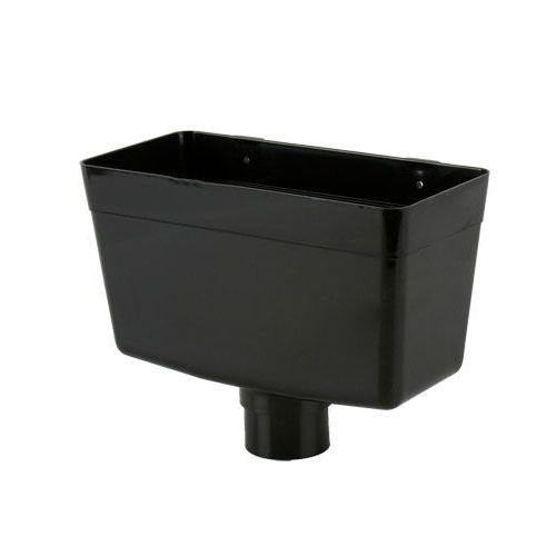 Brett Martin Plastic Universal Downpipe Rainwater Head