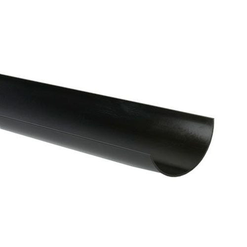 Brett Martin Plastic 112mm Roundstyle Gutter