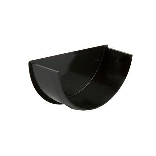 Brett Martin Plastic 112mm Roundstyle Gutter Internal Stopend