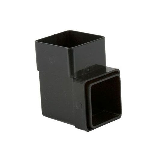 Brett Martin Plastic Square Downpipe Bend