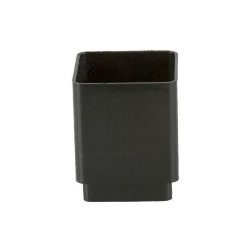 Brett Martin Plastic Square Downpipe Connector