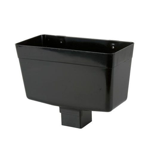 Brett Martin Plastic Square Downpipe Rainwater Head