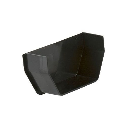 Brett Martin Plastic 114mm Squarestyle Gutter Internal Stopend