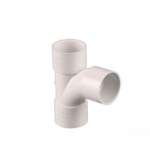 Brett Martin Waste Pipe Compression Swept Tee