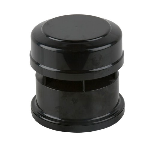 Brett Martin Plastic Push Fit Soil Pipe Air Admittance Valve 82.4mm - 110mm