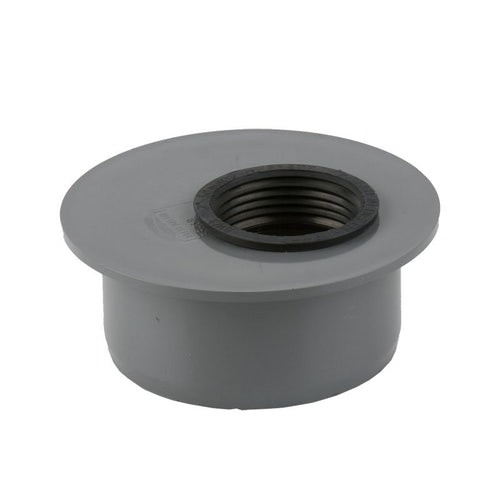 Brett Martin Plastic Push Fit Soil Pipe 50mm Push Fit Waste Seal - 110mm