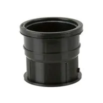Brett Martin PVCu to Cast Iron and Salt Glaze Push Fit Soil Pipe Connector - 110mm