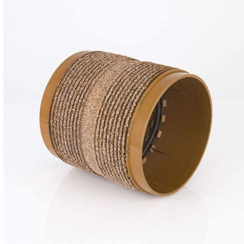 Brett Martin Sewer Pipe Rigid Wall Protection Sleeve - 200mm