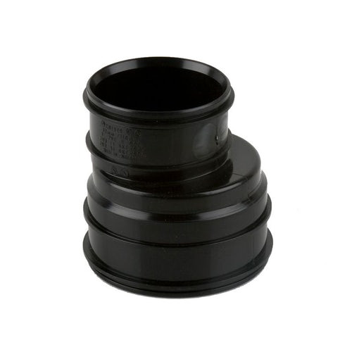 Brett Martin Plastic Solvent Weld Soil Pipe 110mm to 82.4mm Reducer