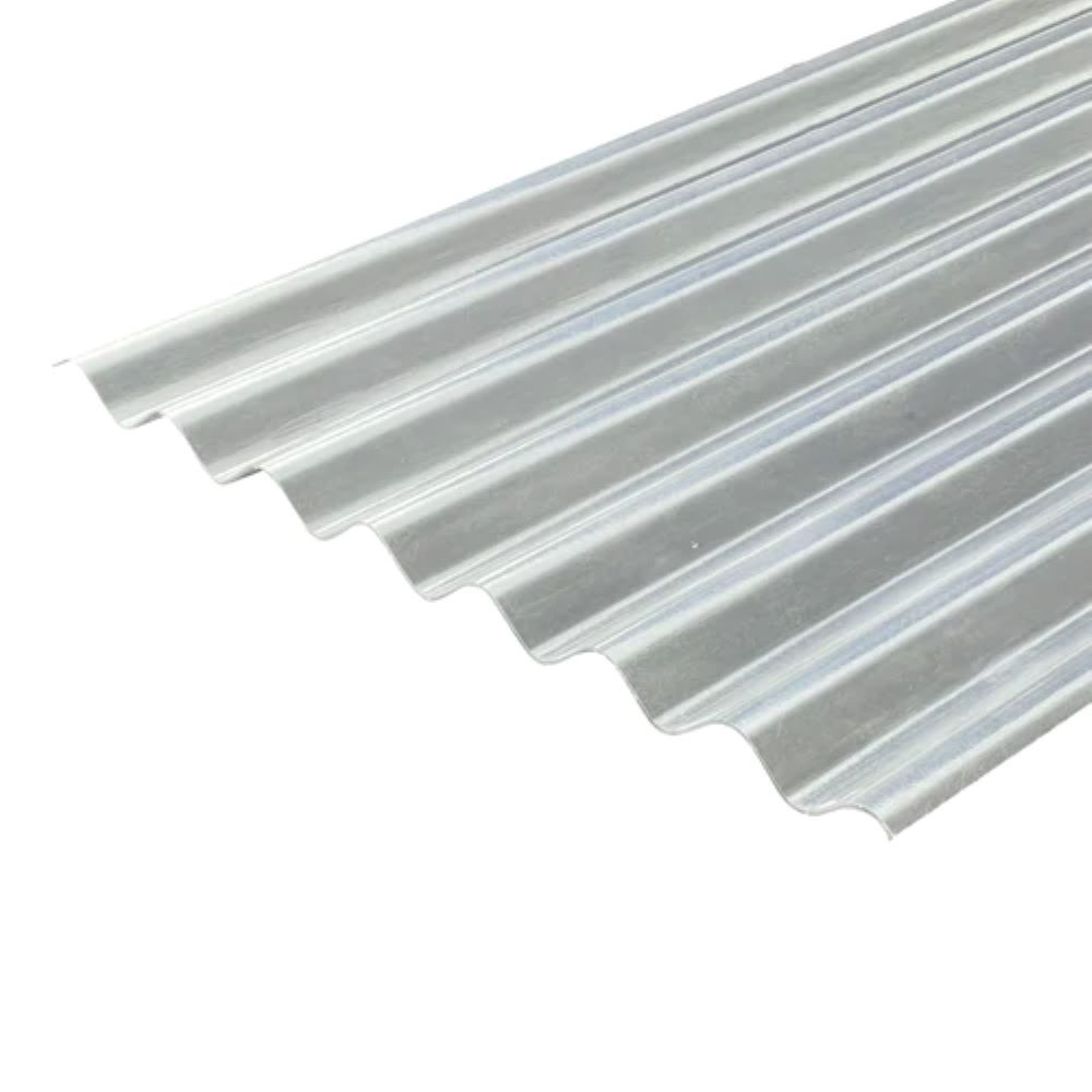 Briarwood EUROSIX 6 inch Profile GRP Clear Rooflight