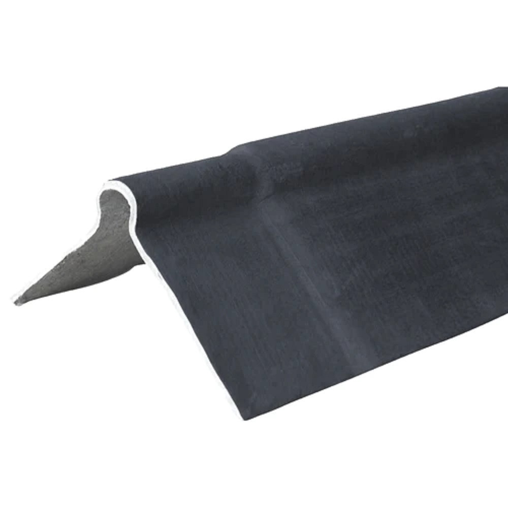 Briarwood EUROSIX Fibre Cement 200x200mm Roll-top Barge Board in Meadowscape