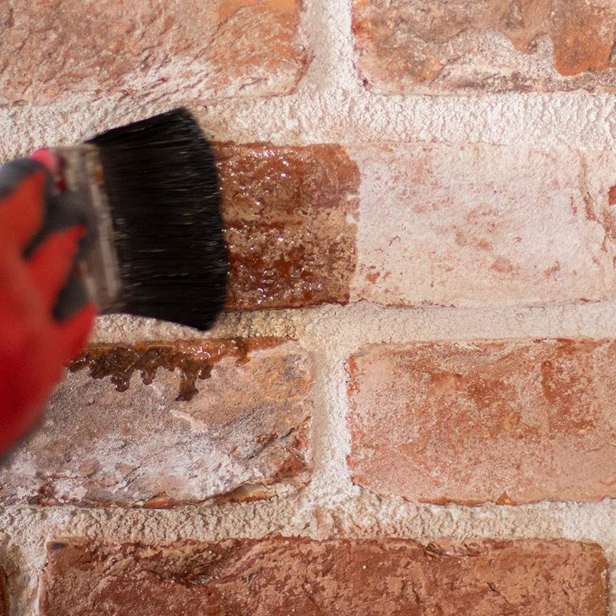 The Brick Tile Company Clear Brick Sealant - 1 Litre
