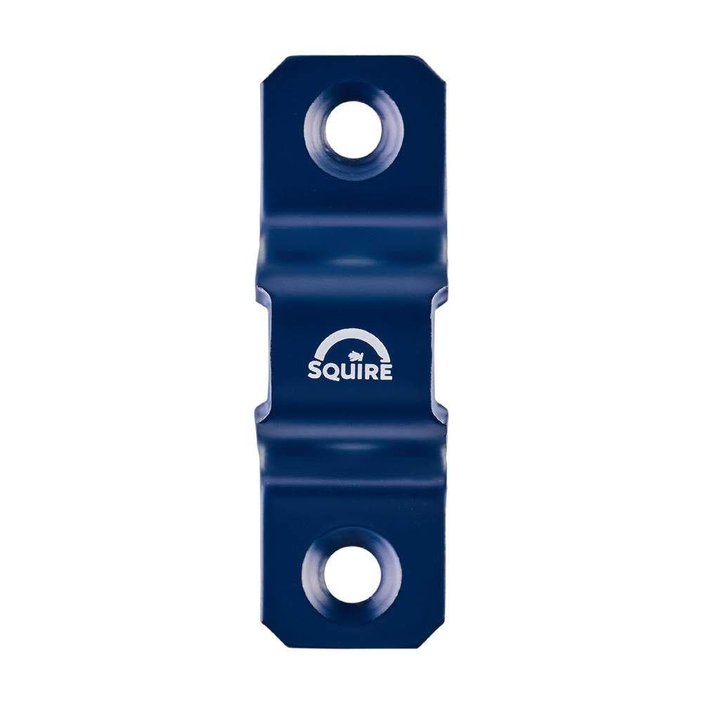 Squire Gold Bridge Wall Anchor With Hardened Steel Construction -219Mm