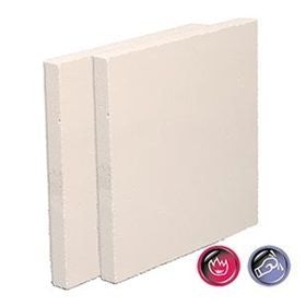 British Gypsum Glasroc F FIRECASE 1200mm x 2000mm x 25mm Square Edge