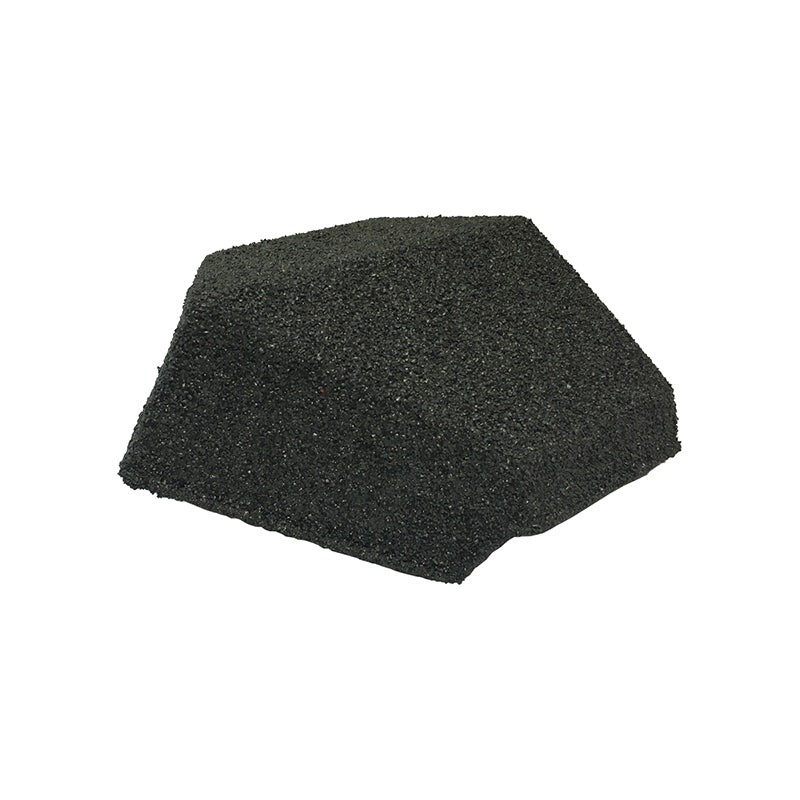 Britmet Angle Ridge End Cap