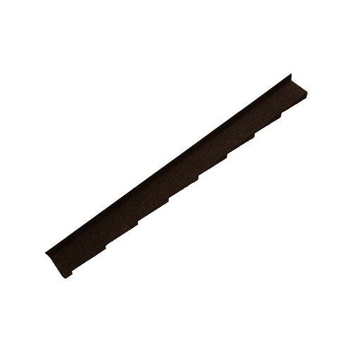 Britmet Plaintile Side Wall Flashing - 1250mm