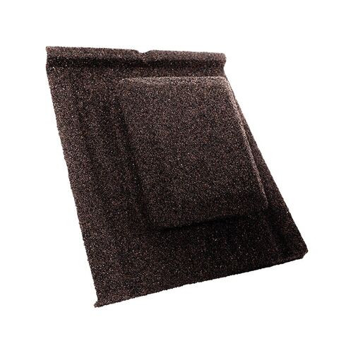 Britmet Slate 2000 Air Vent Tile