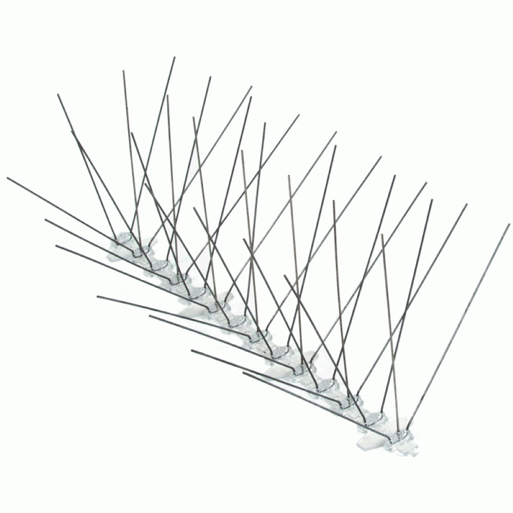 Pigeon BirdOff Wide Spikes Stainless Steel - 500mm