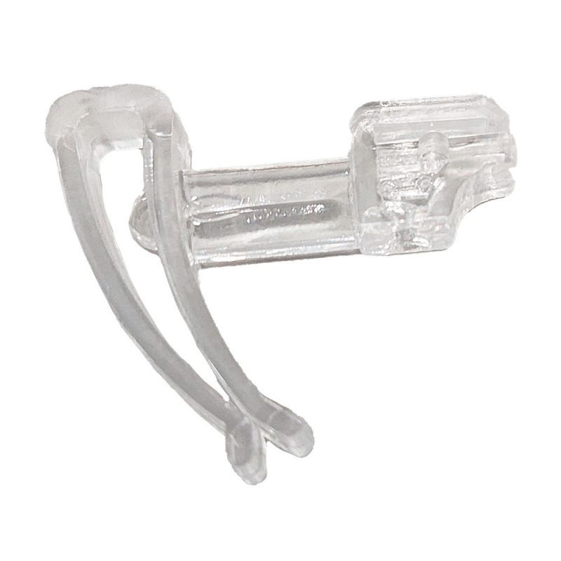 PestFix Bird Spike Half RoundGutter Clip Kit