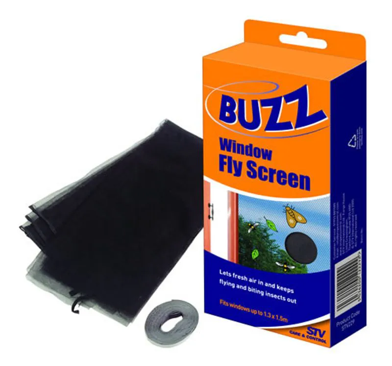 Buzz Fly Screen for Windows | Landscaping Superstore®
