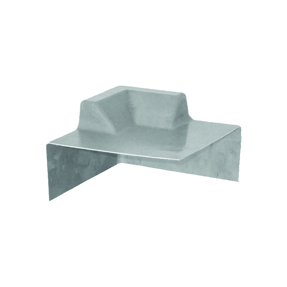 Fibreglass Universal External Corner Roof Edge Trim (C1)