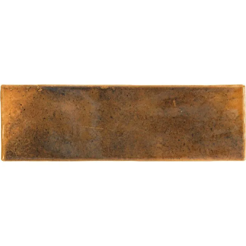 Rust Tile Shower Cabana Rust Wall Tile - 161mm x 51mm | Plumbing Superstore®