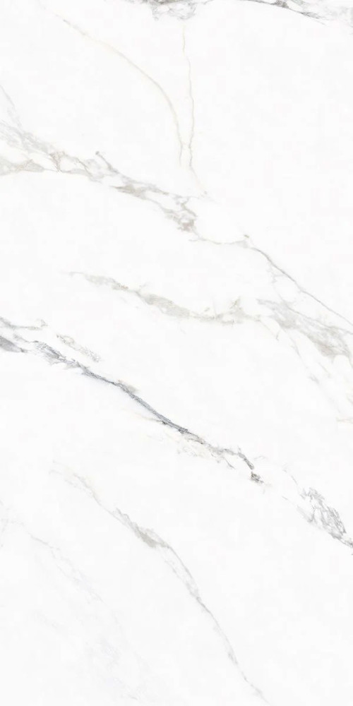 Calacatta Gold Marble Effect Polished Porcelain Wall & Floor Tile 1200mm x 600mm Tile