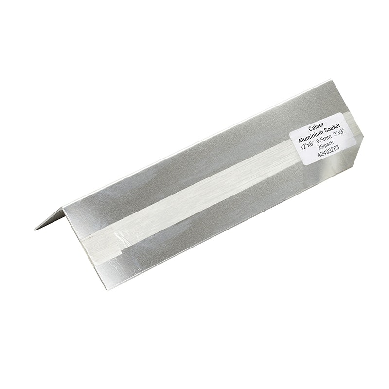 Calder Aluminium Soaker 12